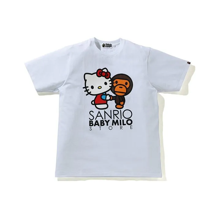 Bape X Hello Kitty Baby Milo 3 Tee-2