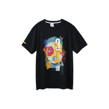 LiNing Professional Basketball Series T Shirt Men's