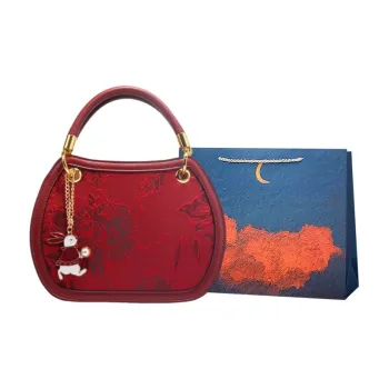 Elsvet Handbags Red