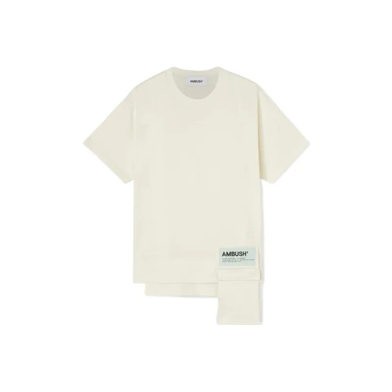 AMBUSH Waist Pocket T shirt-0