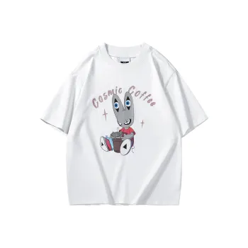 SANKAIMADE Cosmic Genie Series T-Shirts Unisex