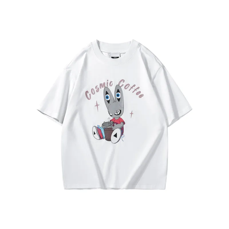 SANKAIMADE Cosmic Genie Series T-Shirts Unisex-0