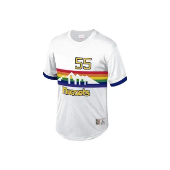 Mitchell & Ness T Shirt Men's White