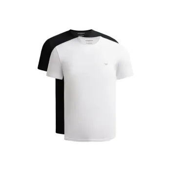 EMPORIO ARMANI T Shirt Men's 2 Pack