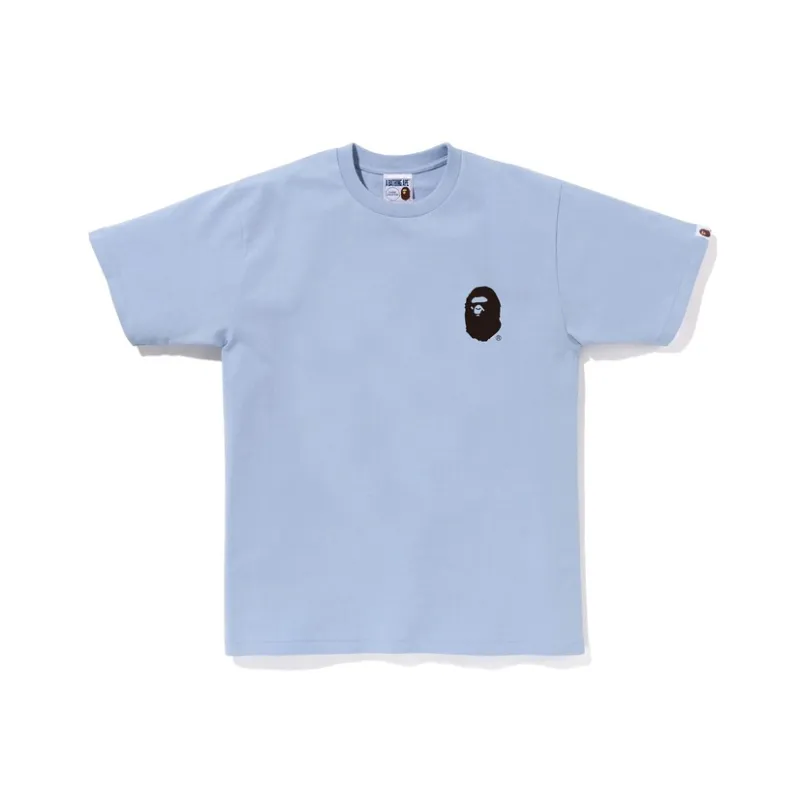 A BATHING APE A BATHING APE Lettered Tee-2