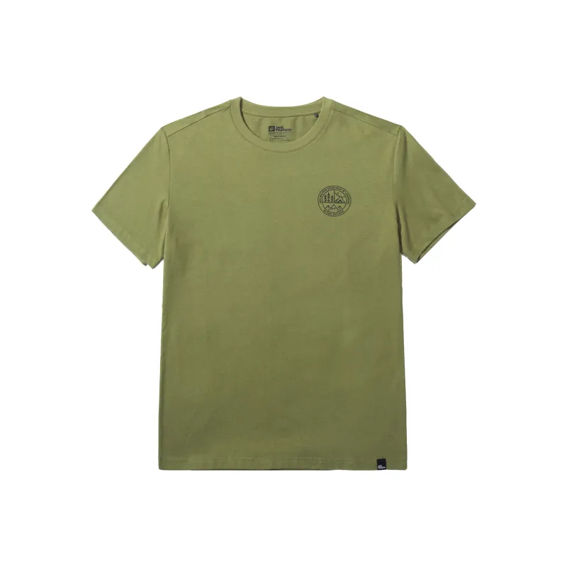 JACK WOLFSKIN T Shirts Unisex-8