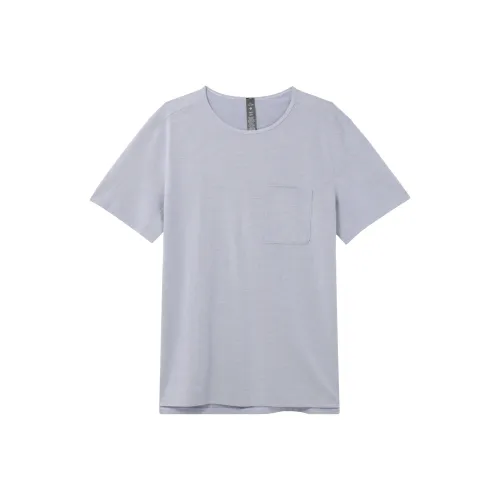 Lululemon Relaxed Fit T Shirts Men