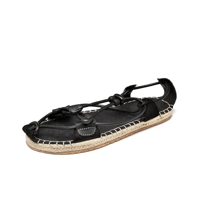 TOMAY Roman Sandals Men-1