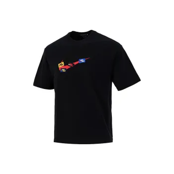 Jordan Jumpman T Shirt Men's Black