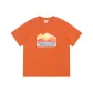 Warm Orange