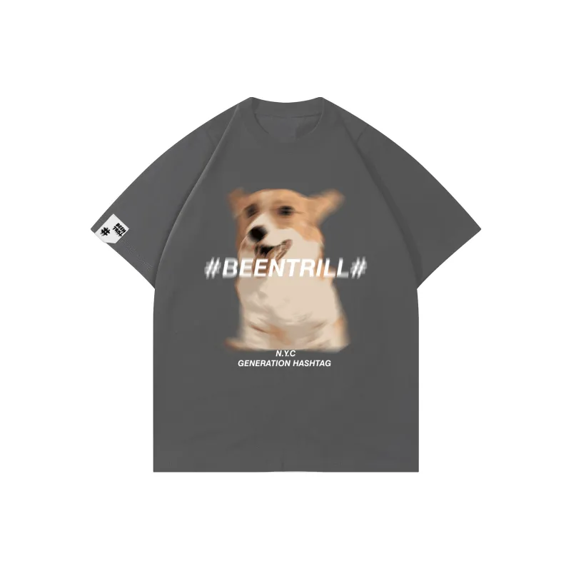 BEENTRILL T Shirts Unisex-2
