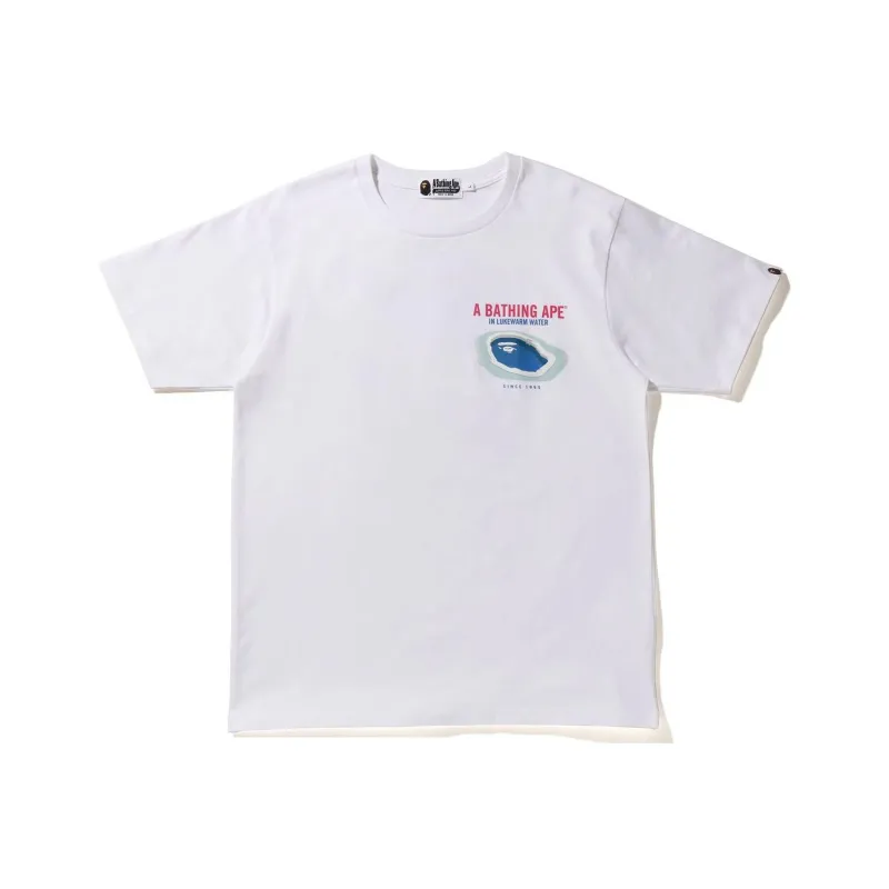 Bape Resort Pool Tee-2