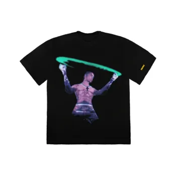 Travis Scott Stargazing T Shirt