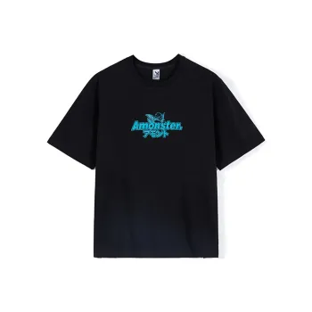 AMONSTER Straight T-Shirt Unisex