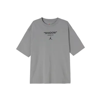JORDAN T Shirts Men Gray