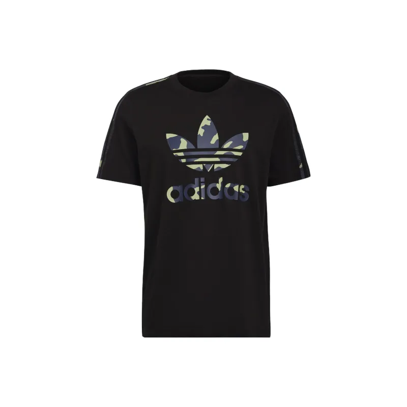 Adidas Originals T Shirt Men's Black-0