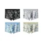 Black, Light Gray, Light Blue, Lemon