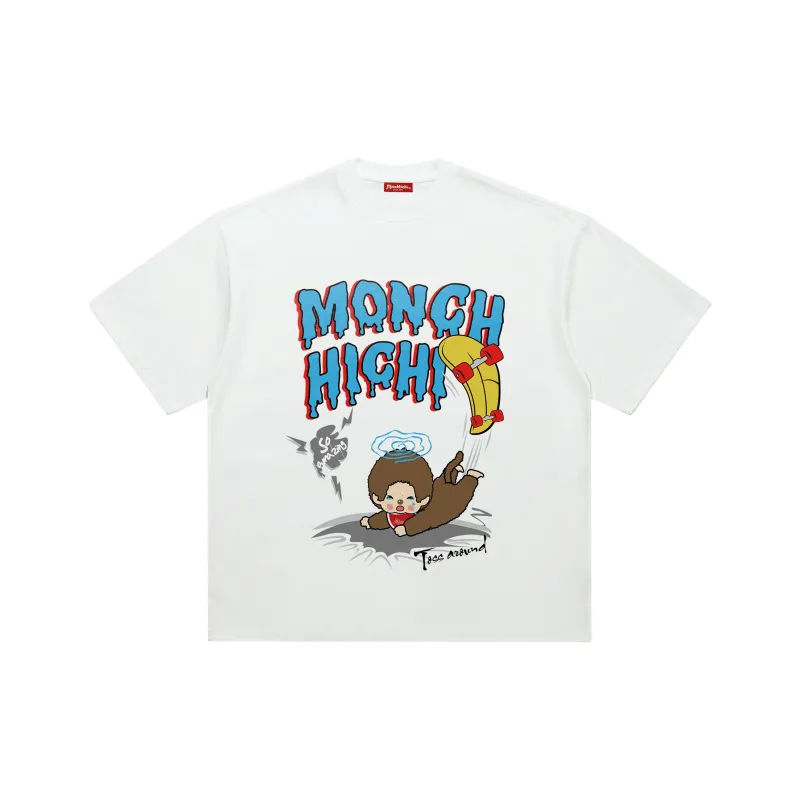 Monchhichi T-Shirts Unisex-2