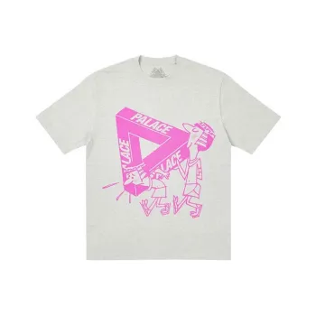 PALACE If You Build It T shirt