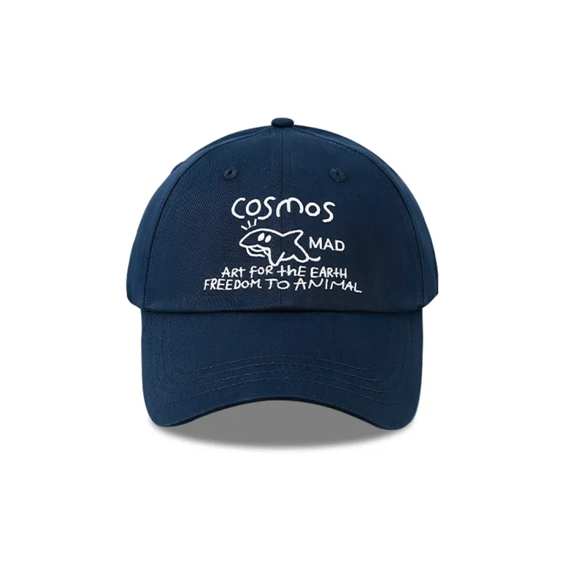 Cotton And Polyester Material Fashion Baseball Cap Unisex-14