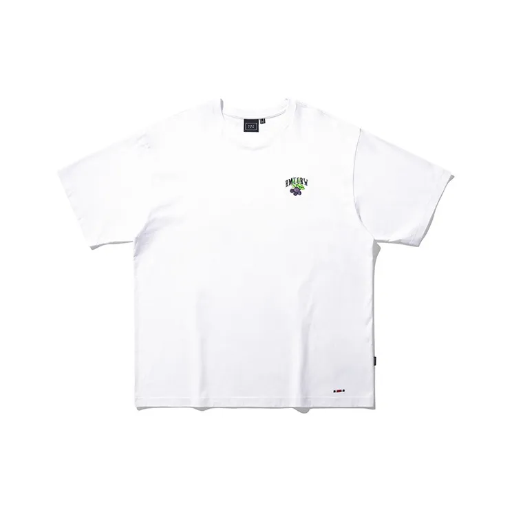 RMTCRW ROMANTIC CROWN Straight T Shirt Unisex-0