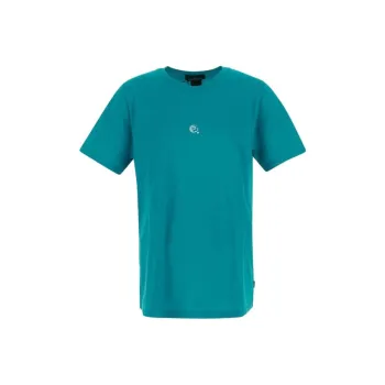 STONE ISLAND T Shirts Men Lake Green
