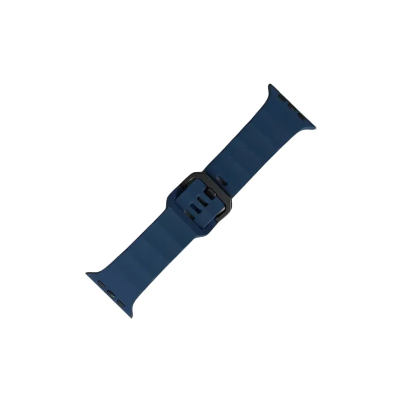 NCFCK Watch Bands Apple Compatibility 13 16cm Silicone Material-34