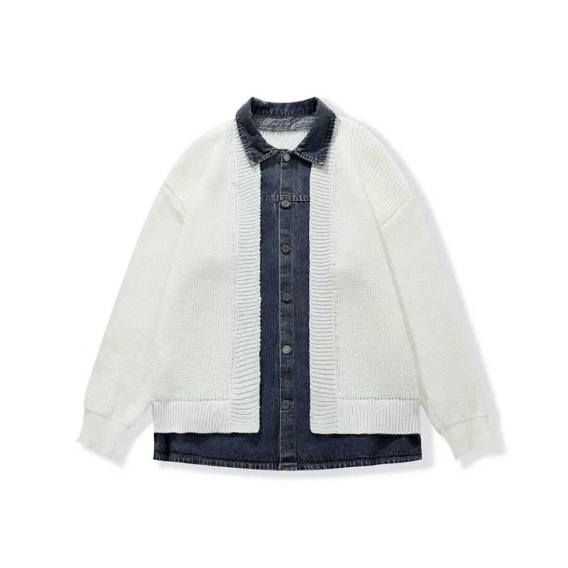 DKREA Knitwear Unisex-2