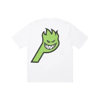 PALACE X Spitfire P Head T Shirt
