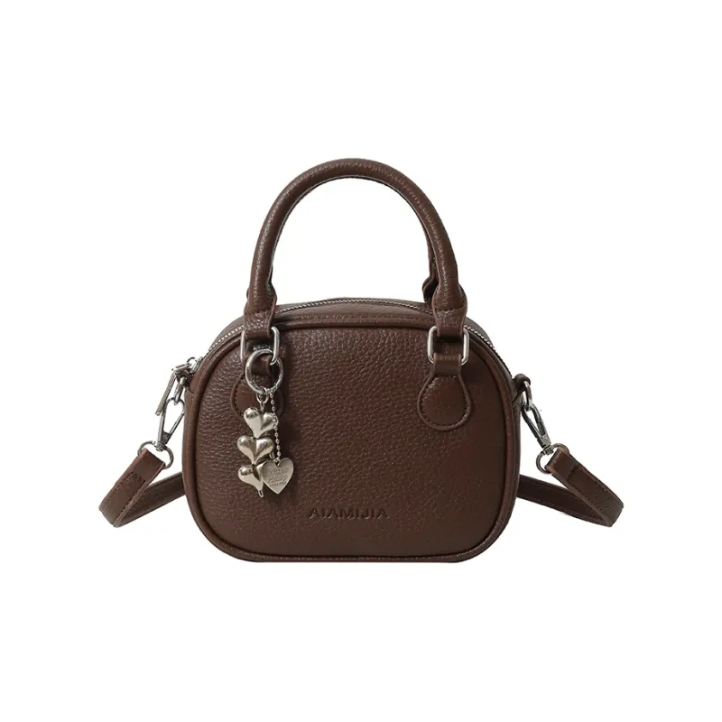 SURELAPTOP PU Handbag Regular Women's Multicolor-7