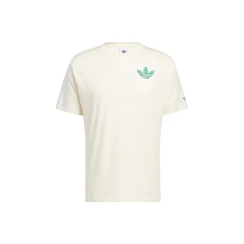 Adidas Originals Trefoil Leaves Tee
