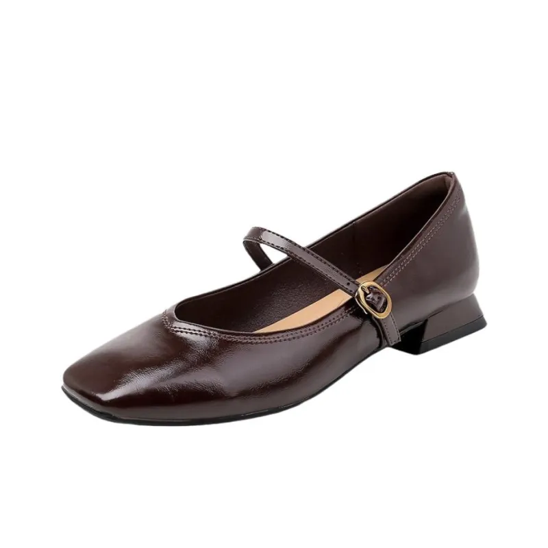 Than Than Me Women's Casual Shoes Women's Maroon-0