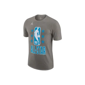 JORDAN T Shirts Men Gray