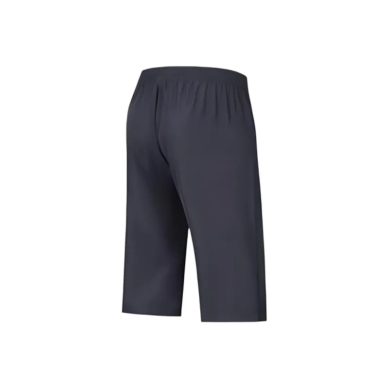 Anta Variety Training Collection Casual Shorts Men's Basic Black-1