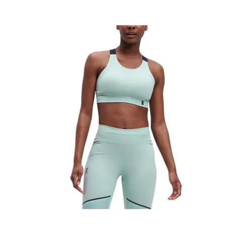 On Performance Sports Underwear Women's Sea Blue | Black