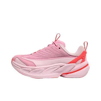 HOKA ONE ONE Elevon Low Top Casual Shoes Unisex Pink