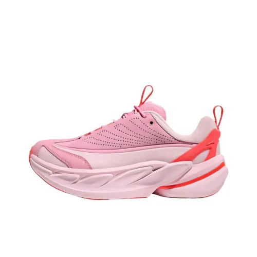 HOKA ONE ONE Elevon Low Top Casual Shoes Unisex Pink