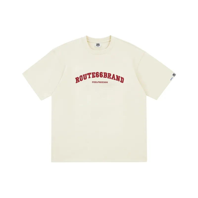 66/ROUTE 66 T Shirts Unisex-0