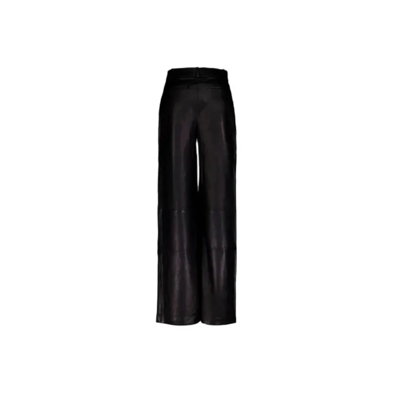FRAME High Waist Trousers-1