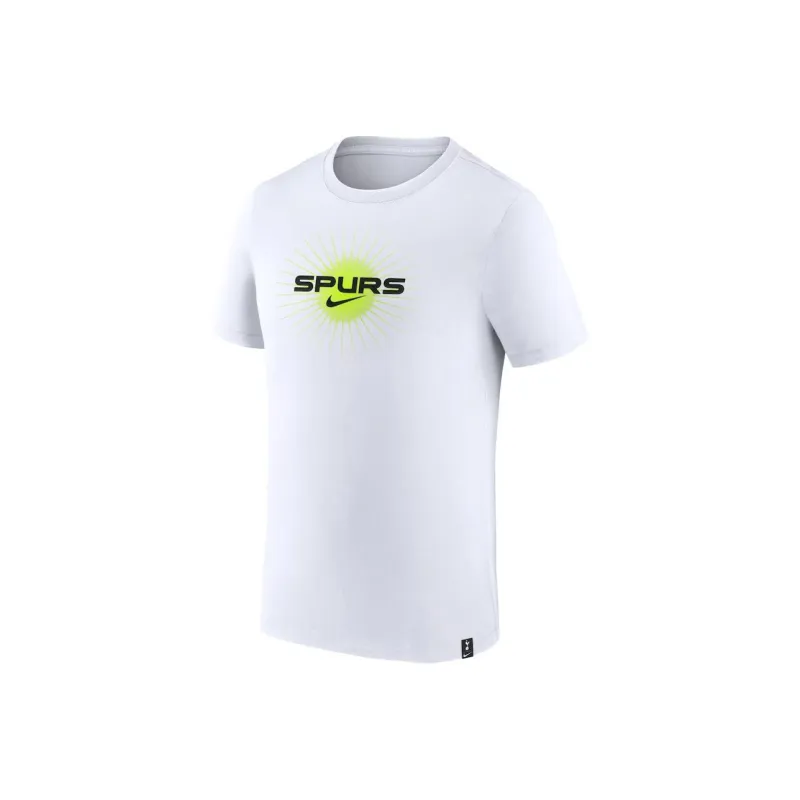 Nike T-Shirts Men White-0
