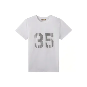 A.P.C 35th Anniversary Collection T-Shirts Unisex White