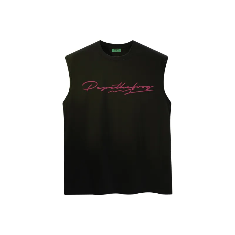 Pepe The Frog Tank Tops Unisex-1