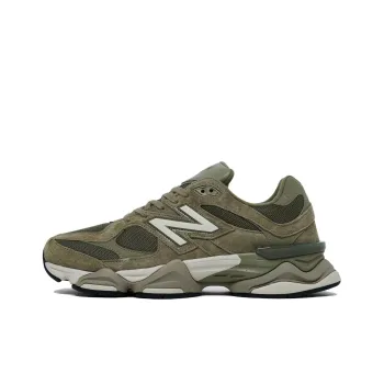 New Balance 9060 'Covert Green' Sneakers