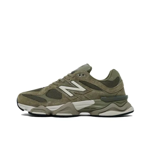 New Balance 9060 Covert Green Dark Stoneware