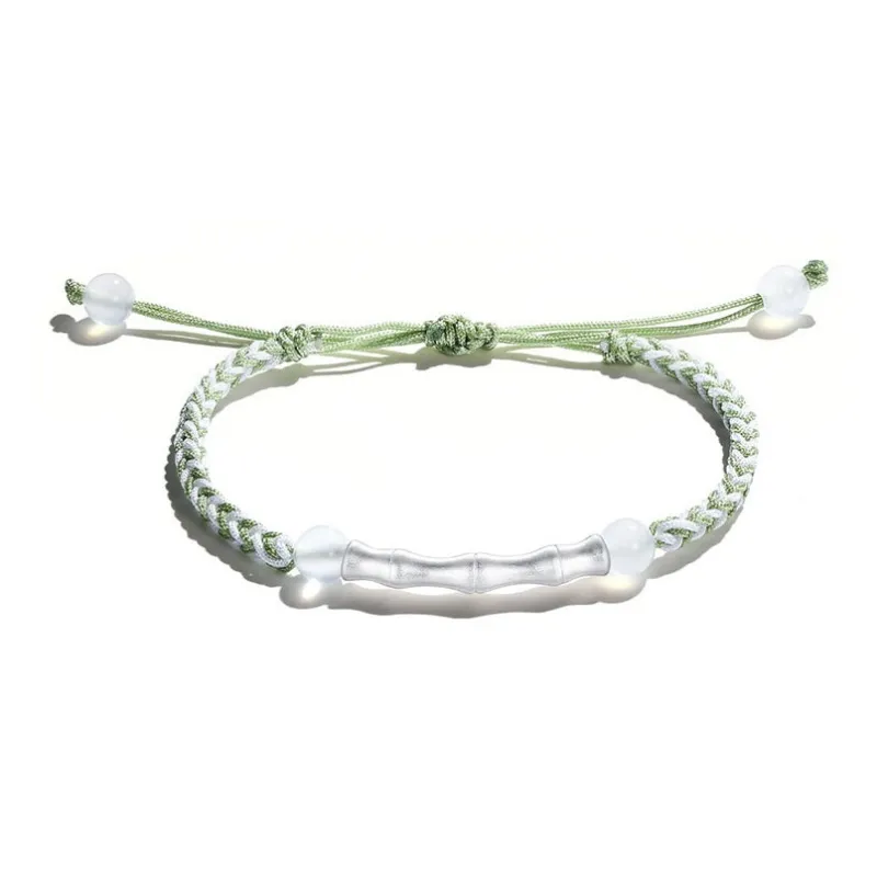 RboySe Colored Glaze Bracelets Unisex-7