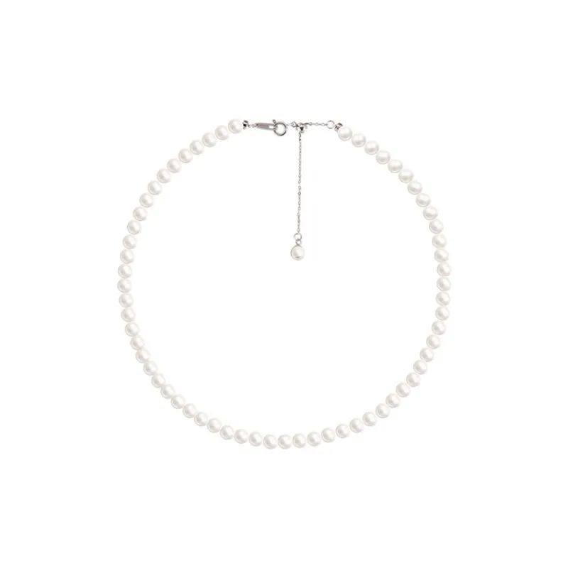ANNAYA Titanium Steel Necklaces Unisex-3