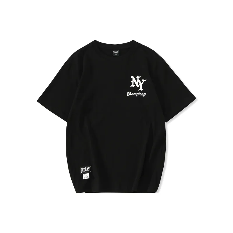 Everlast Straight T-Shirt Unisex-2