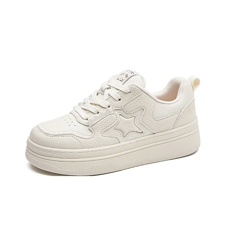 DUSTO Coverage Waterproof Low Top Skateboard Shoes Women's-0