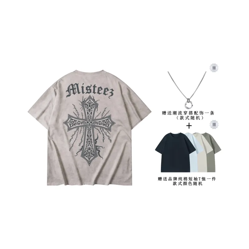 MISTEEZ T-Shirts Unisex-36