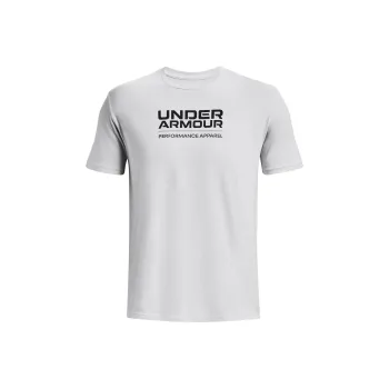 Under Armour T Shirt Men's Halo Gray
